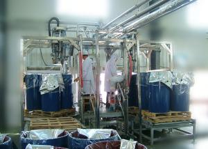 Quality Double Head BIB Aseptic Filling Machine Accurate 1.5 KW Power Customized Voltage wholesale