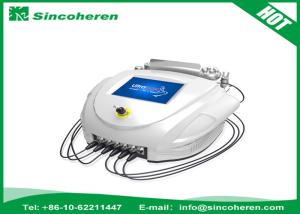 Quality Portable RF Vacuum Ultrasonic Cavitation Slimming Machine For Weight Loss wholesale