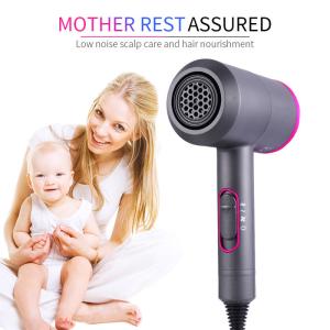 Quality 2000W Professional Ionic Electric Hair Dryer Portable Blow Dryer wholesale