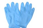 Odorless Disposable Medical Gloves Nitrile Powder Free Gloves