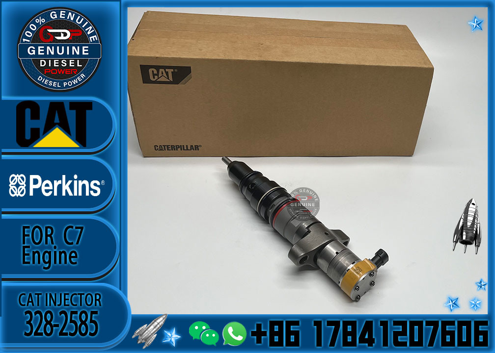 Fuel injector 387-9427 328-2585 295-1411 268-1835 263-8218 10R7225 20R1926 Engine C7 3879427 3282585 2951411 2681835 263