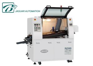 China Durable Small Wave Solder Machine , Heavy Weight Smd Components Soldering Machine on sale