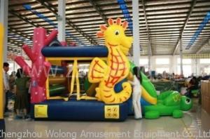 Quality high quality pvc inflatable bounce wholesale