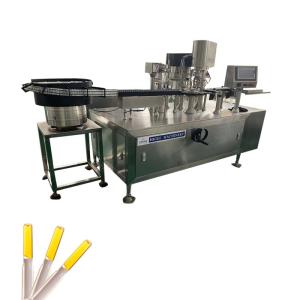 Quality l automatic gynecological gel tube filling capping machine with booster drug medical gel tube filling machine wholesale
