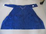 Sterile Disposable Surgical Gown SMMS Medical Garments S - XL For Infection