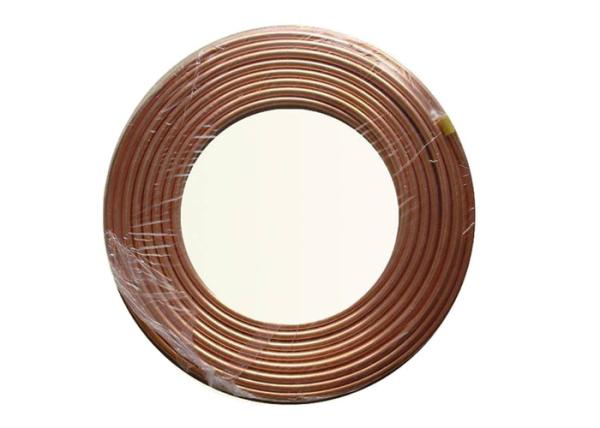 3/16" Copper Refrigeration Tubing Copper Pancake Coil for Refrigeration