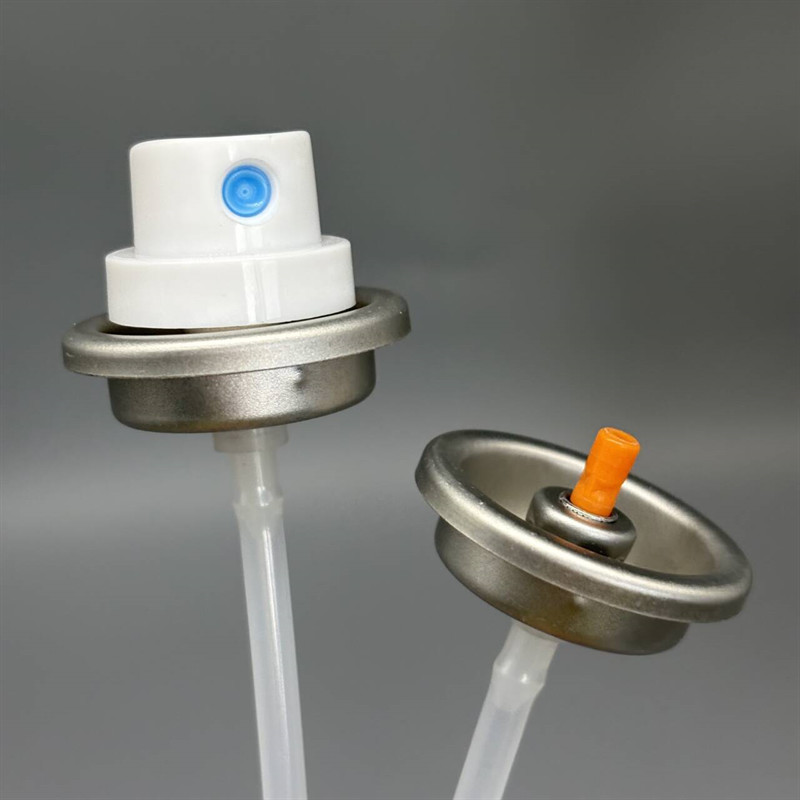 Hair Glue Aerosol Spray Valve for Precise Hair Styling Durable and Versatile Solution
