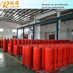 Quality 300mm Internal Diameter Fm 200 Gas Cylinder Capacity 40L wholesale