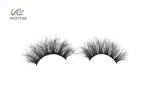 Handmade Fluffy 24MM Dramatic False Eyelashes