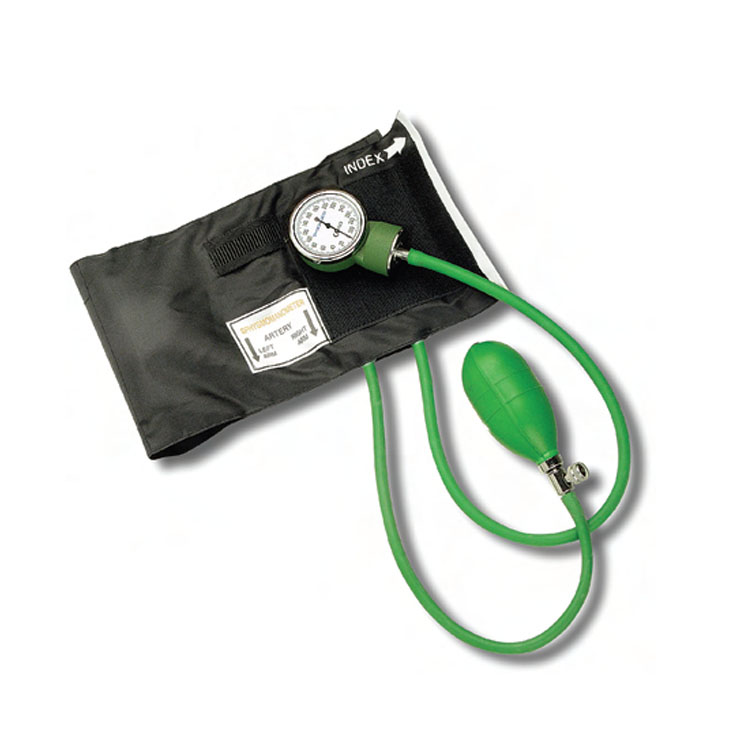 Non-latex Professional Blood Pressure Monitor Adult Value Price Aneroid Sphygmomanometer