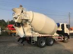 6X4 Concrete Mixer Truck Cement Truck Construction Machinery
