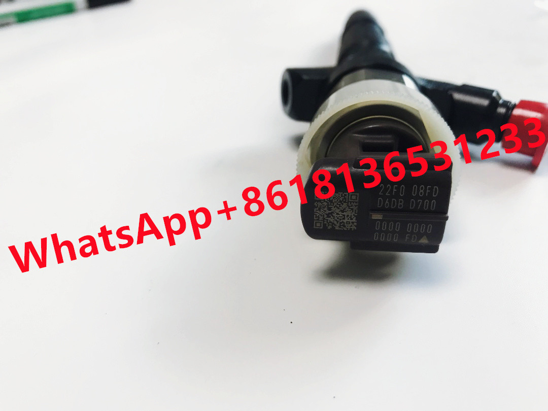 4.1 TDI Steel 23670-0L070 Hilux D4d Injector 23670-0L070
