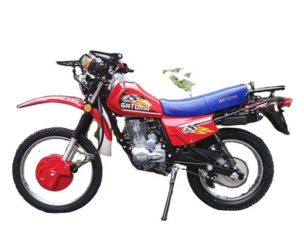 Hongli Powerful 250cc dirt bike dual sport motor cross off road motorcycle dirt