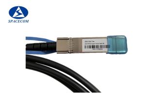 Quality 3 Meters 25G DAC Direct Attach Cable SFP28 To SFP28 High Port Density wholesale