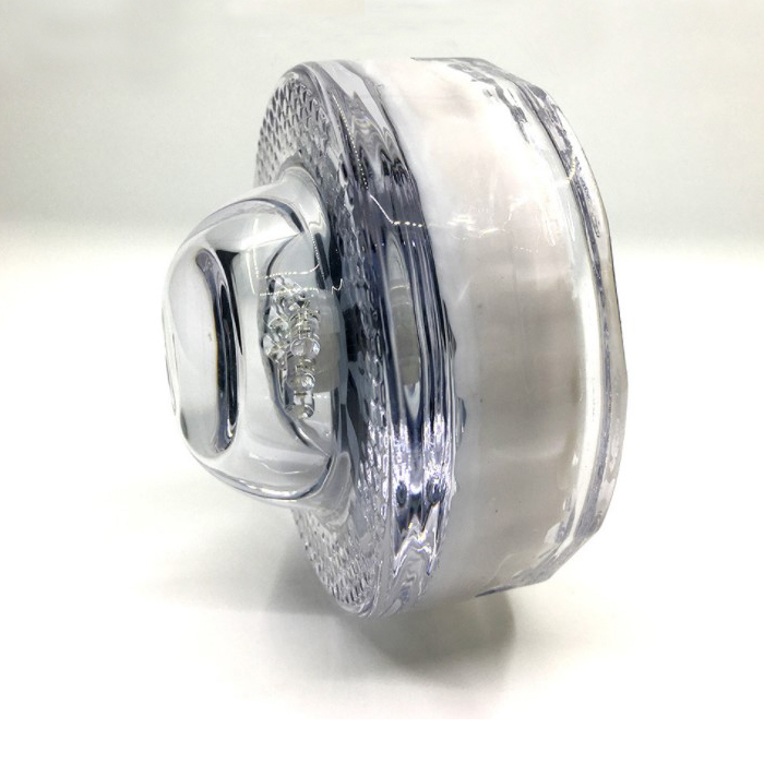 Road Safety Stud for Improved Traffic Safety Solar Glass Cat Eye Road Stud on Sale