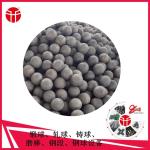1 Inch Forged Steel Grinding Balls For Mines Wear Resistant
