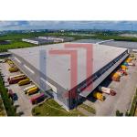 Steel Frame Prefabricated Goat Shed Q235B Q355B Steel Factory Shed