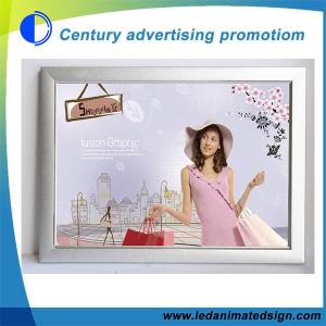 Quality Aluminum poster frame wholesale