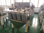 Automatic Candy 4 Head Linear Weigher For Weighing Machine