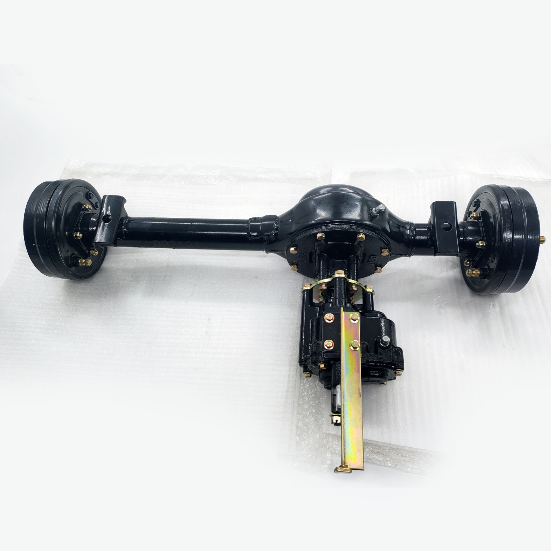 DAYANG 5th Generation Small Torque Light Variant Taper 180 Drum Rear Axle for Sale