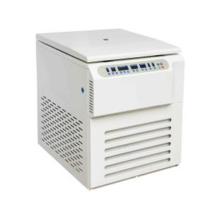 Quality 6000rpm Refrigerated Centrifuge Machine Medical Device Equipment wholesale