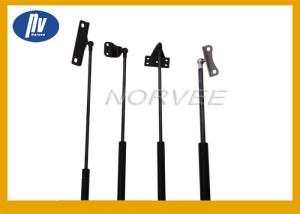 Quality Black OEM Car Gas Struts , Steel Gas Lift Struts With Metal Eye End Fitting wholesale