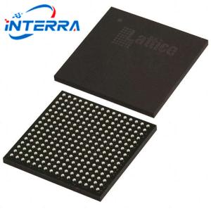 China 256LBGA Lattice Electronic Chips IC LCMXO2-1200UHC-4FTG256C on sale