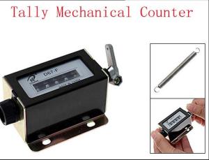 Quality D67-F 5 digit mechanical tally counter wholesale