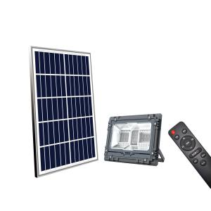 China Smart APP Control RGB Color Changing Exterior Outdoor Floodlights Solar Power on sale