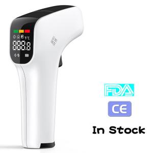 Quality LED Digital Fever Handheld Infrared Forehead Body Thermometer wholesale