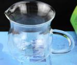 Heat Resistance Double Wall Coffee Milk Tea Beer Glass Cup Clear Kongfu Tea Cup