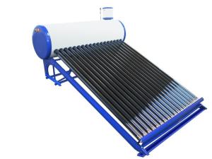 Quality slope rooftop solar hot water heater wholesale