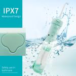 Oral Irrigator Cordless Water Flosser Electric Household With 300ML Tank