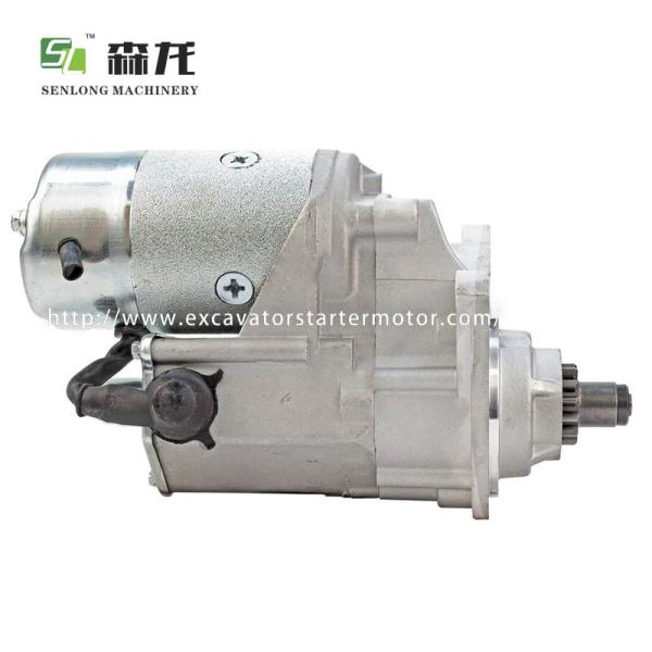 Denso Excavator Starter Motor 03111-5070 0K63818400 0K63818400A 015070 12V 2.5KW