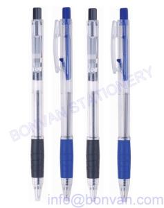 Quality school plastic pen,simple school use ball pen, low price ball point pen wholesale