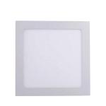 AC 85-265V Square Flat Panel LED Lights Frameless Residential