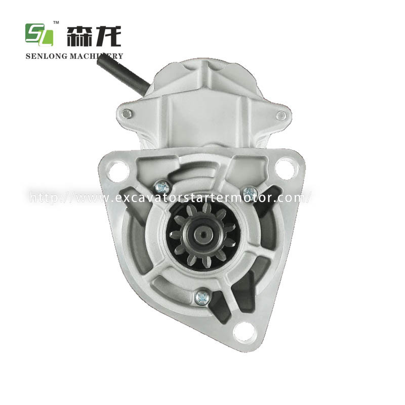 Excavator Starter Motor For Denso 24V 5.5KW 13T 18074 220622 18072 14446 555098