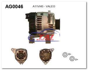 Quality Starter For VALEO A11VI45, Starter Assembly, Automotive Starter Motor wholesale