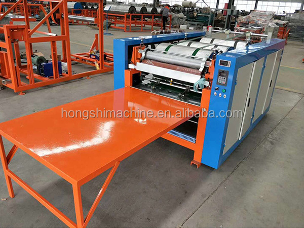 1-5 colors offset tote cloth non woven paper bag printing machine price