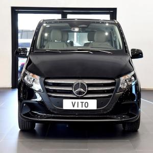 Quality 2024 Mercedes Benz Vito 2.0T New Car 7 Seats New Energy Vehicle wholesale