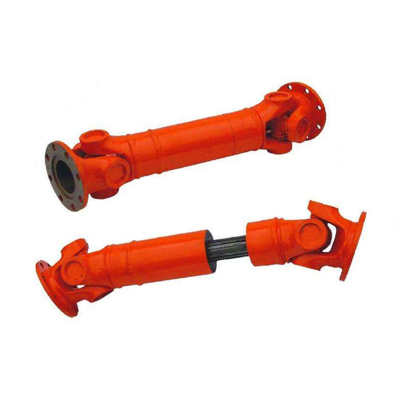 Welding Tractor Universal Joint Propeller Shaft Couplings Without Telescopic