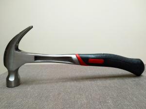 Quality More safe and durable one Piece Claw hammer/Nail hammer (XLHK-0002) with polishing surface wholesale