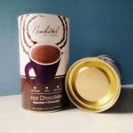 Airtight Paper Composite Cans , 63mm Cardboard Cylinder Containers