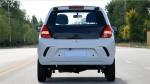 Solar Powered Electric Police Car For City Patrol 10KW 23KW.H