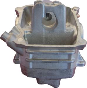 Quality Engine Parts Motorcycle Cylinder Head Mould Aluminum wholesale