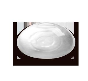 Quality 370cc Smooth High Profile Breast Implants Agglomeration Cohesive Filler wholesale