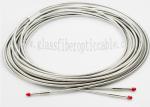 SMA905 Reflector Probe Quartz Fiber Beam 6.35mm Y Probe 6+1 Fiber 105um-1500um &