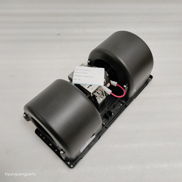 Blower Motor 417-8129 4178129 CA4178129 For Loader 428 420f2