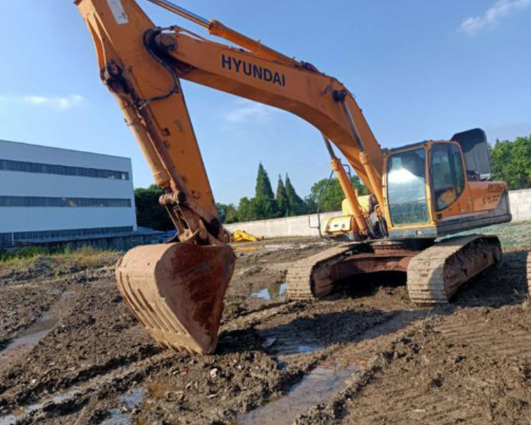 R305 Used Hyundai R305LC-9T R305LC-9 Second Hand Diggers