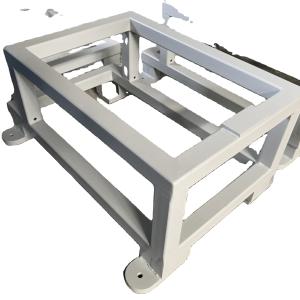 Quality Heavy Duty Sheet Metal Rack 's Premier Industry Machine Spare Parts Provider wholesale